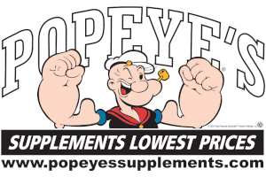 Popeye's Supplements